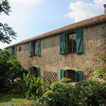 Le Presbytere De Montaigut Montegut  Exterior photo