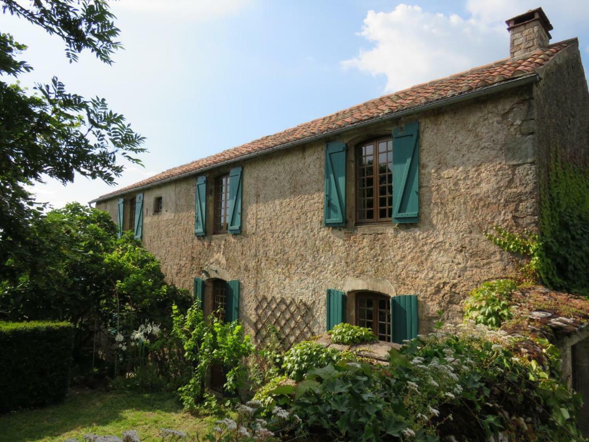 Le Presbytere De Montaigut Montegut  Exterior photo
